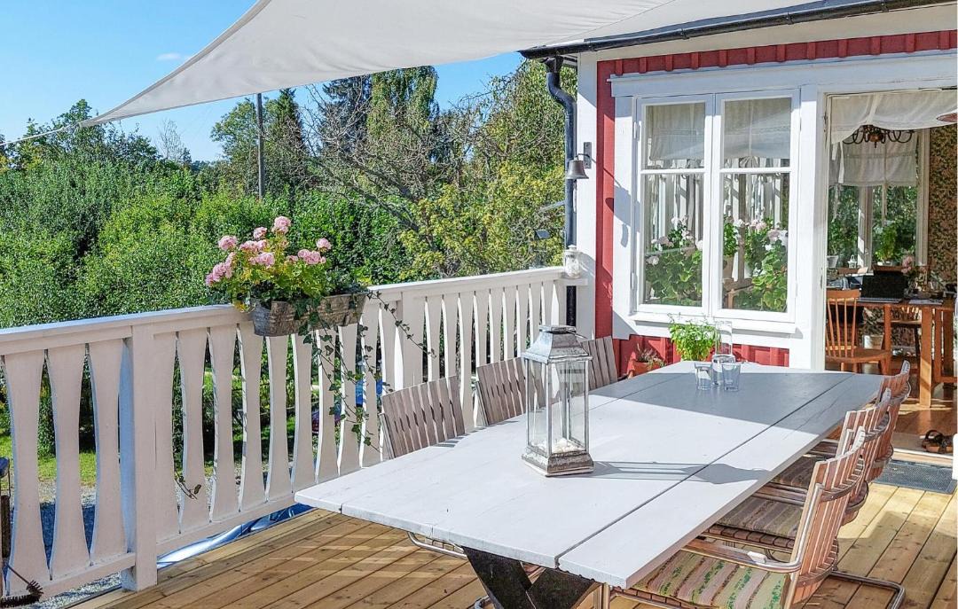 Photo of Patio Balcony in Osteraker Municipality