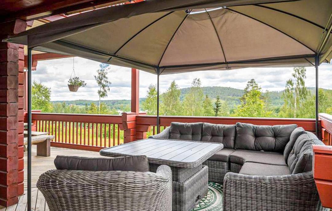 Photo of Patio Balcony in Charlottenberg