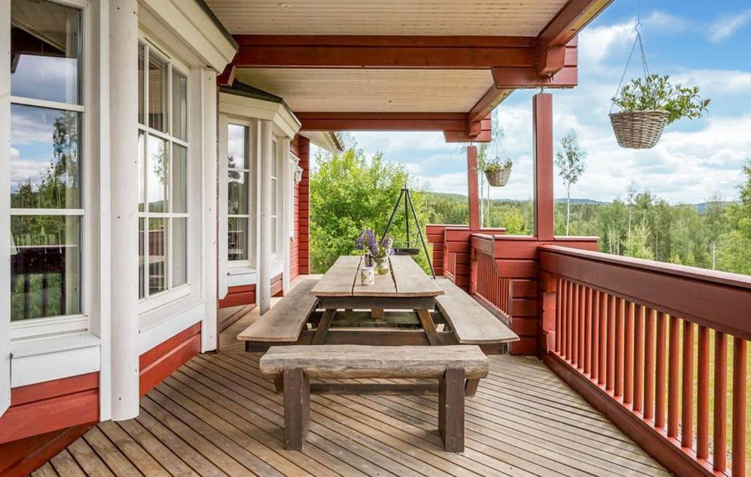 Photo of Patio Balcony in Charlottenberg
