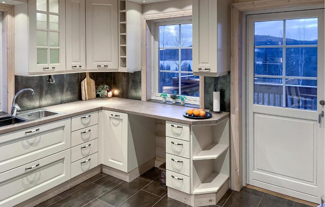 Photo of Kitchen in Charlottenberg