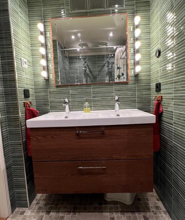 Photo of Bathroom in Stureby