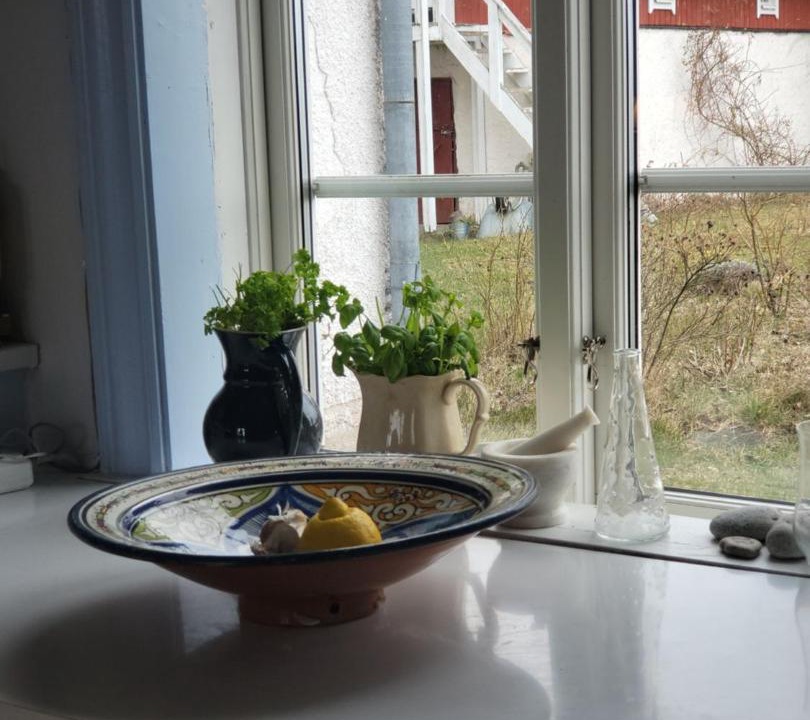 Photo of Kitchen in Larbro