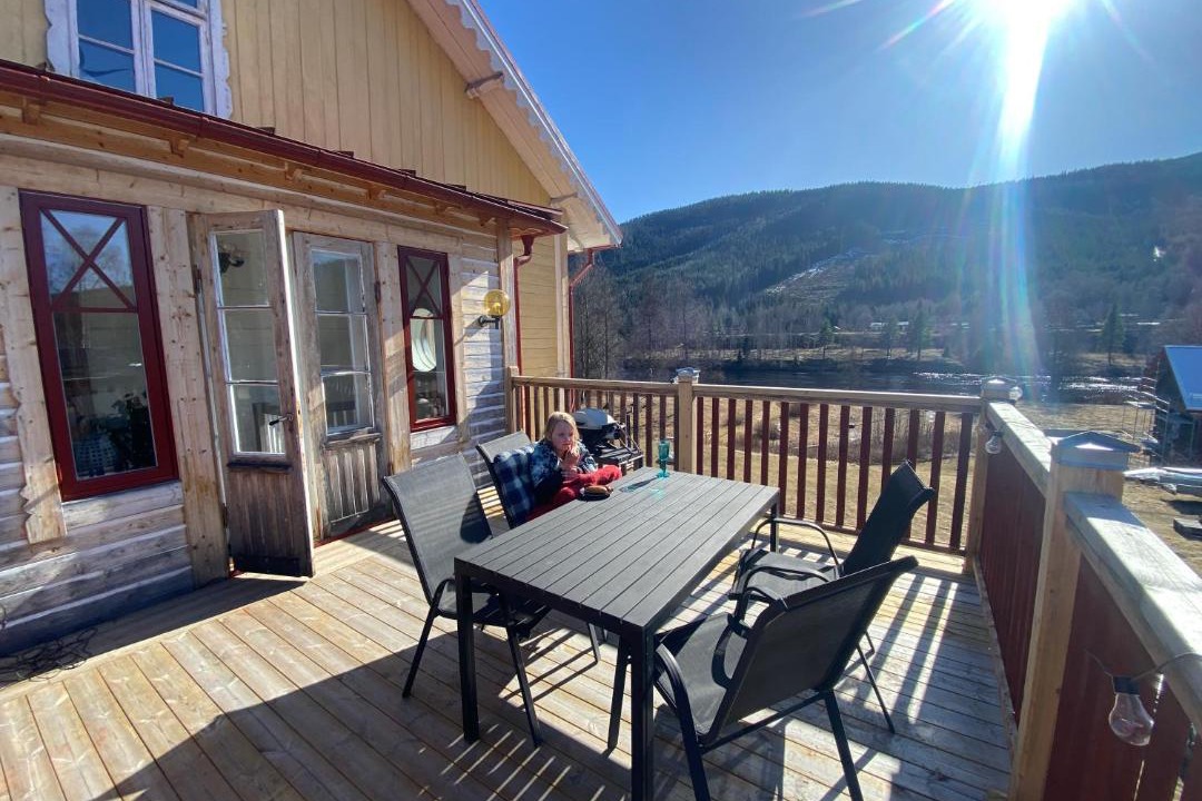 Photo of Patio Balcony in Syssleback