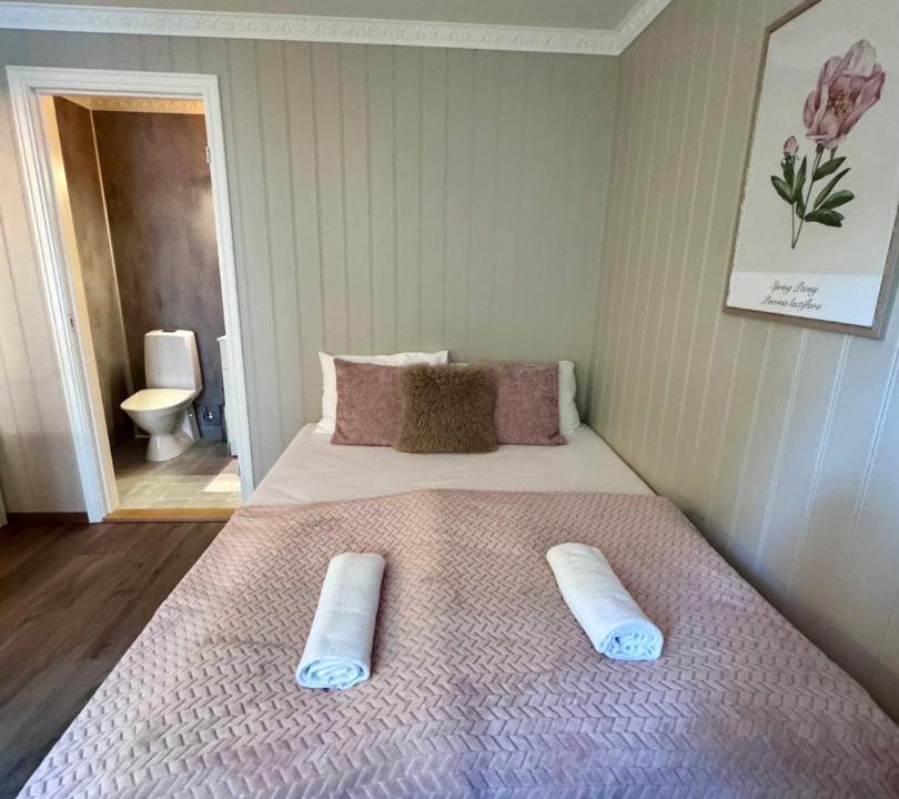 Photo of Bedroom in Rauma kommune