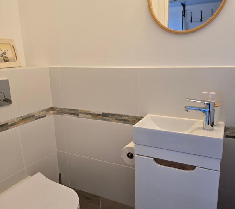 Photo of Bathroom in Hjorted