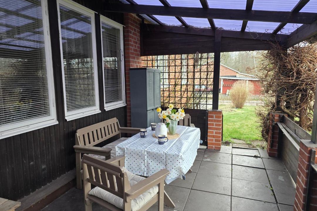 Photo of Patio Balcony in Hjorted