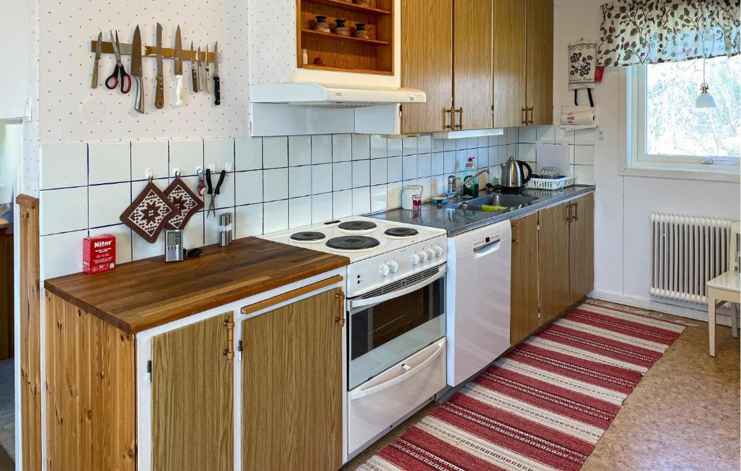 Photo of Kitchen in Mjoback