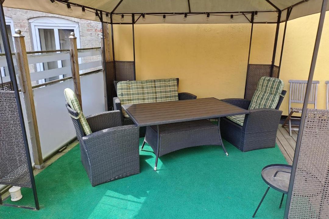 Photo of Patio Balcony in Landskrona