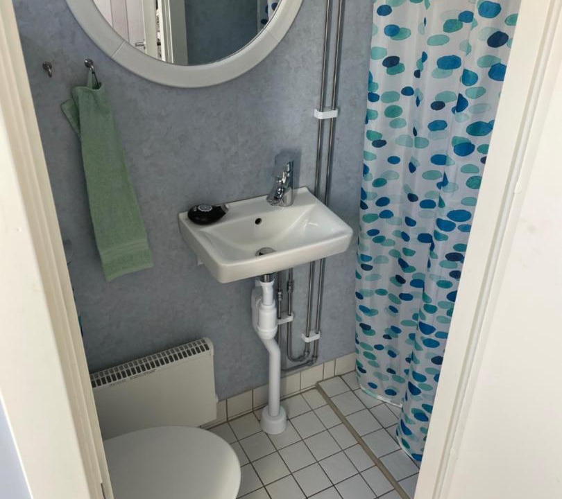 Photo of Bathroom in Stromstad Municipality