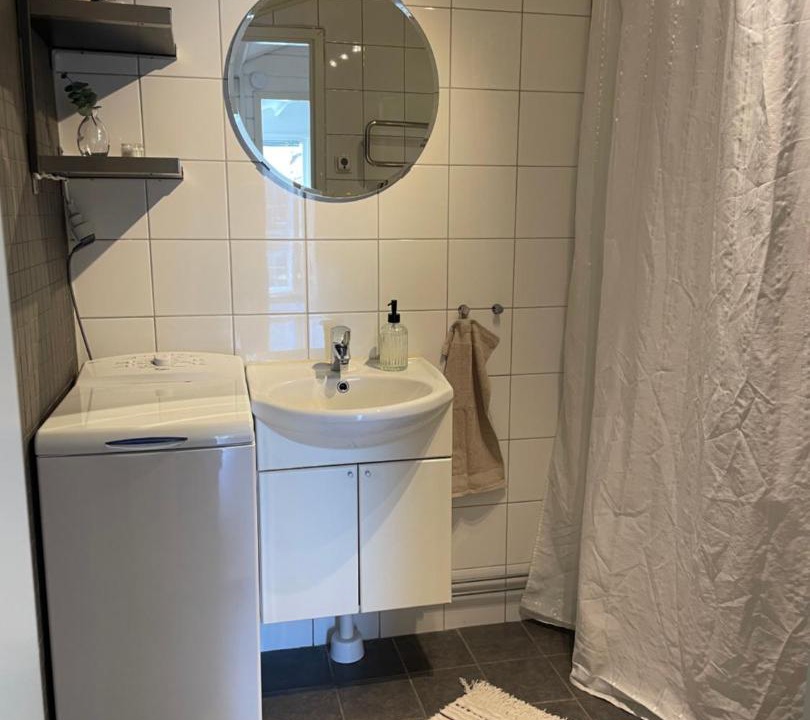 Photo of Bathroom in Falkenberg