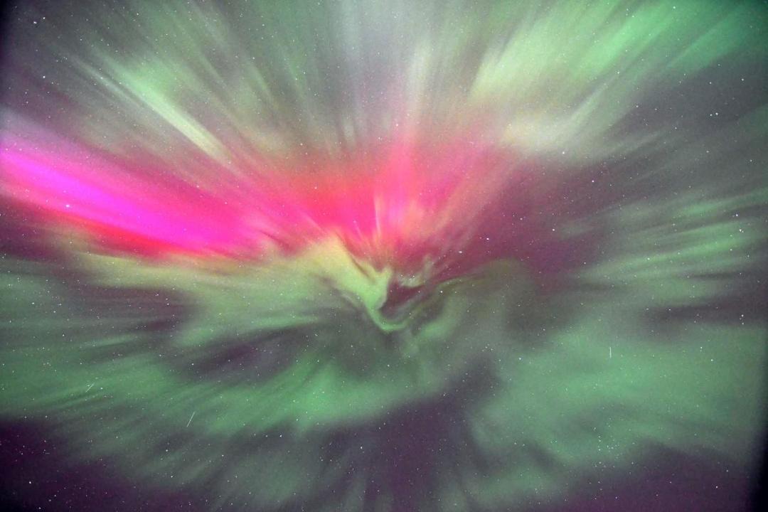 Photo of Human In Picture in Blattnicksele