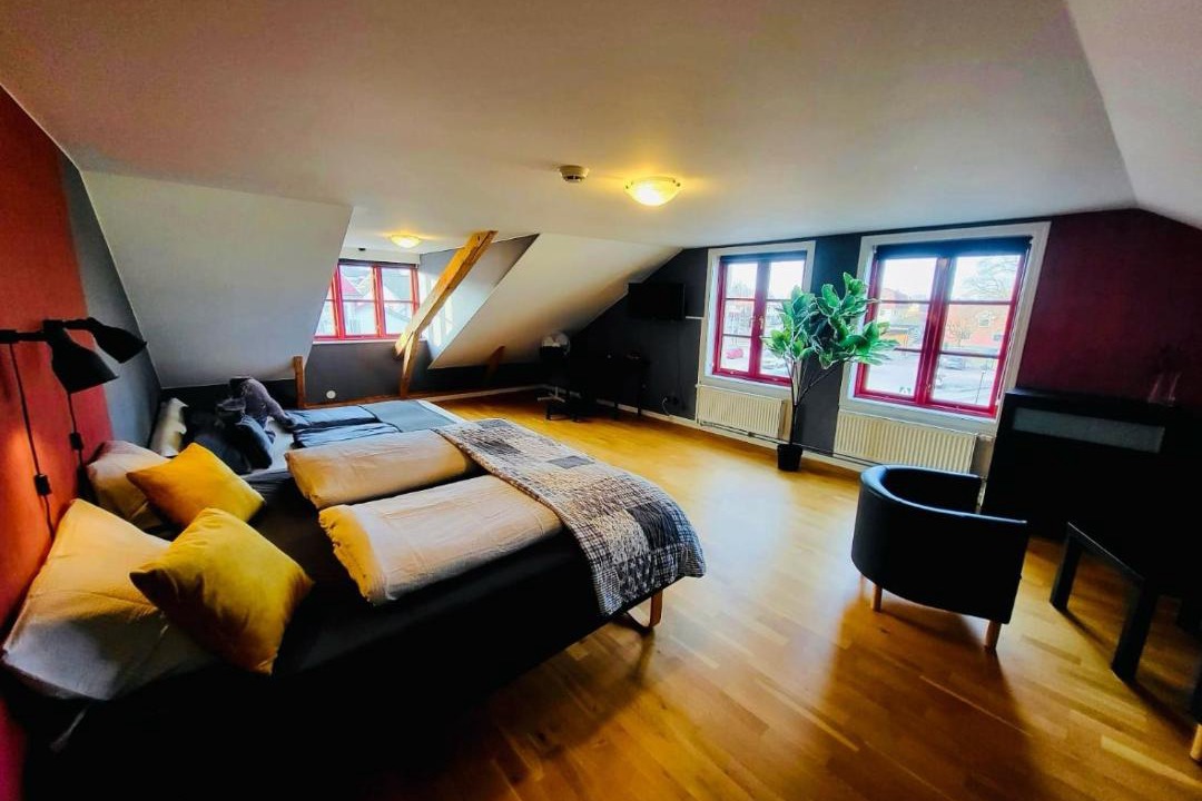 Photo of Bedroom in Svenljunga