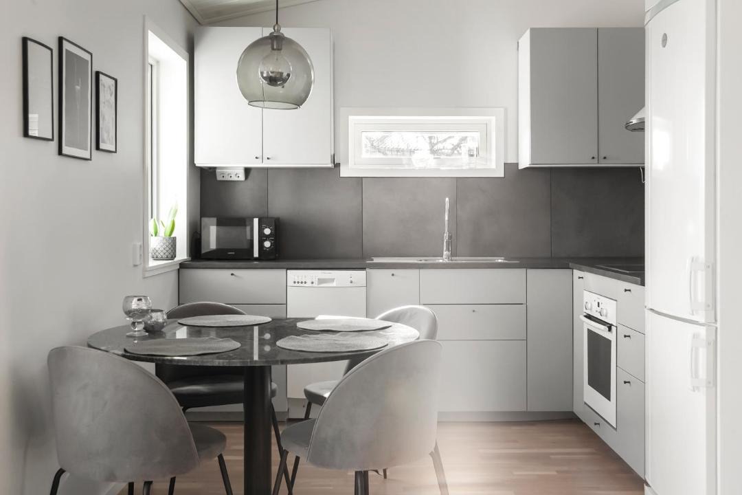 Photo of Kitchen in Jamtbo-Sagbo