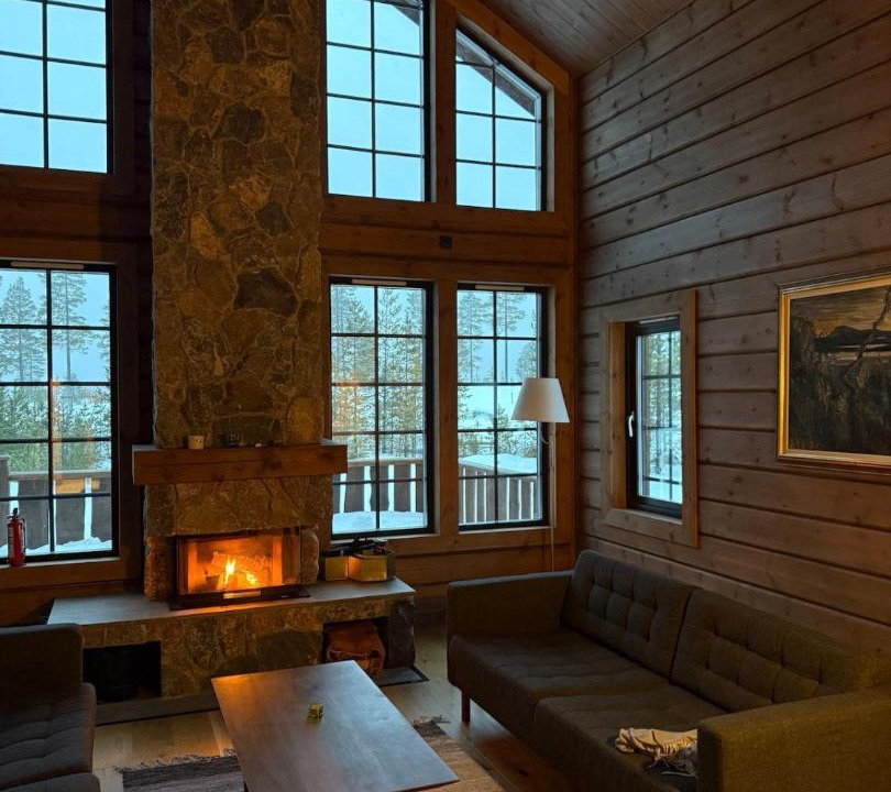 Photo of Livingroom in Idre