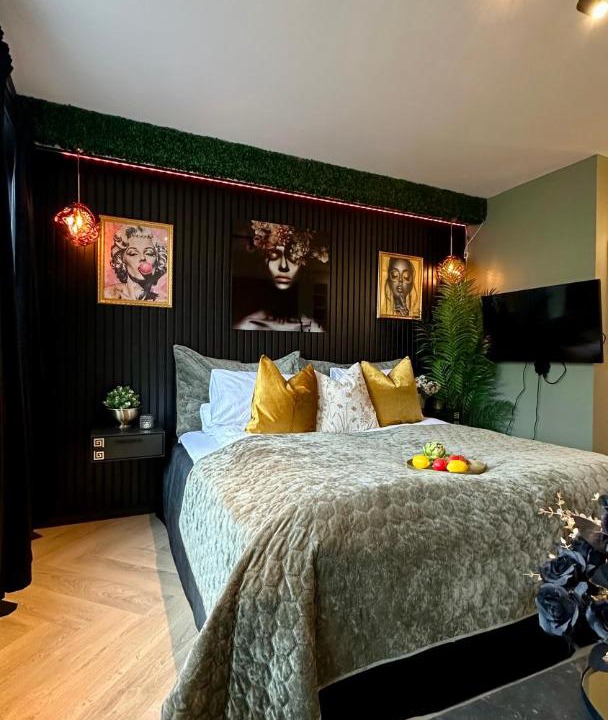 Photo of Bedroom in Sandefjord