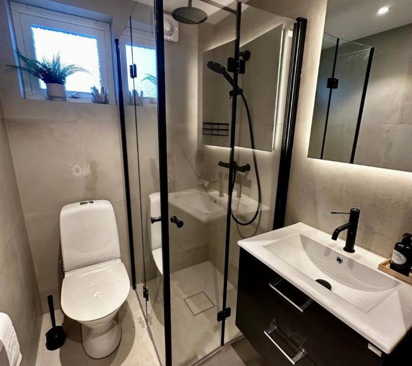 Photo of Bathroom in Vimmerby