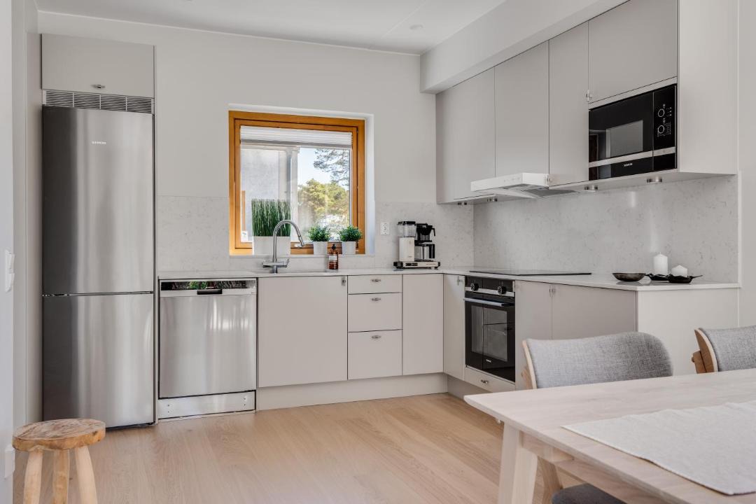 Photo of Kitchen in Beddingestrand