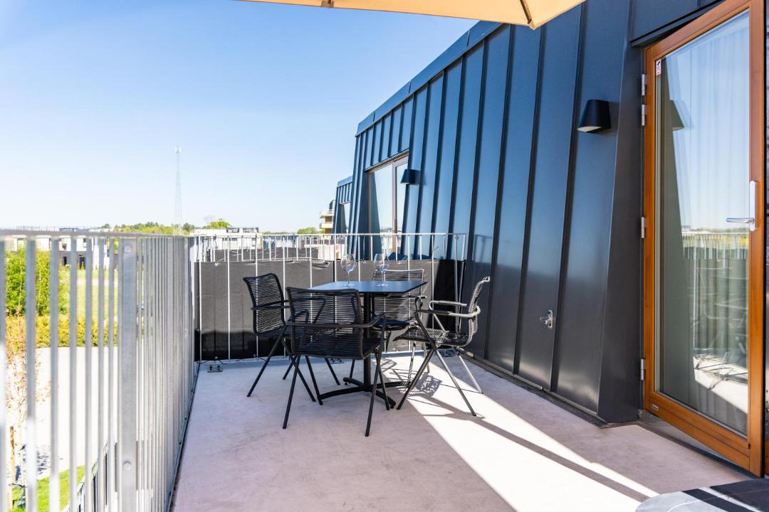 Photo of Patio Balcony in Beddingestrand