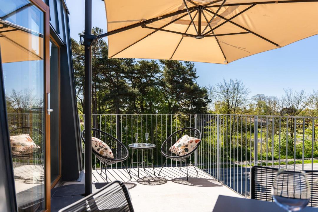 Photo of Patio Balcony in Beddingestrand