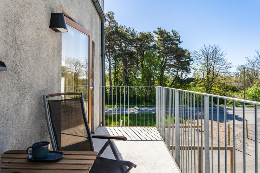 Photo of Patio Balcony in Beddingestrand