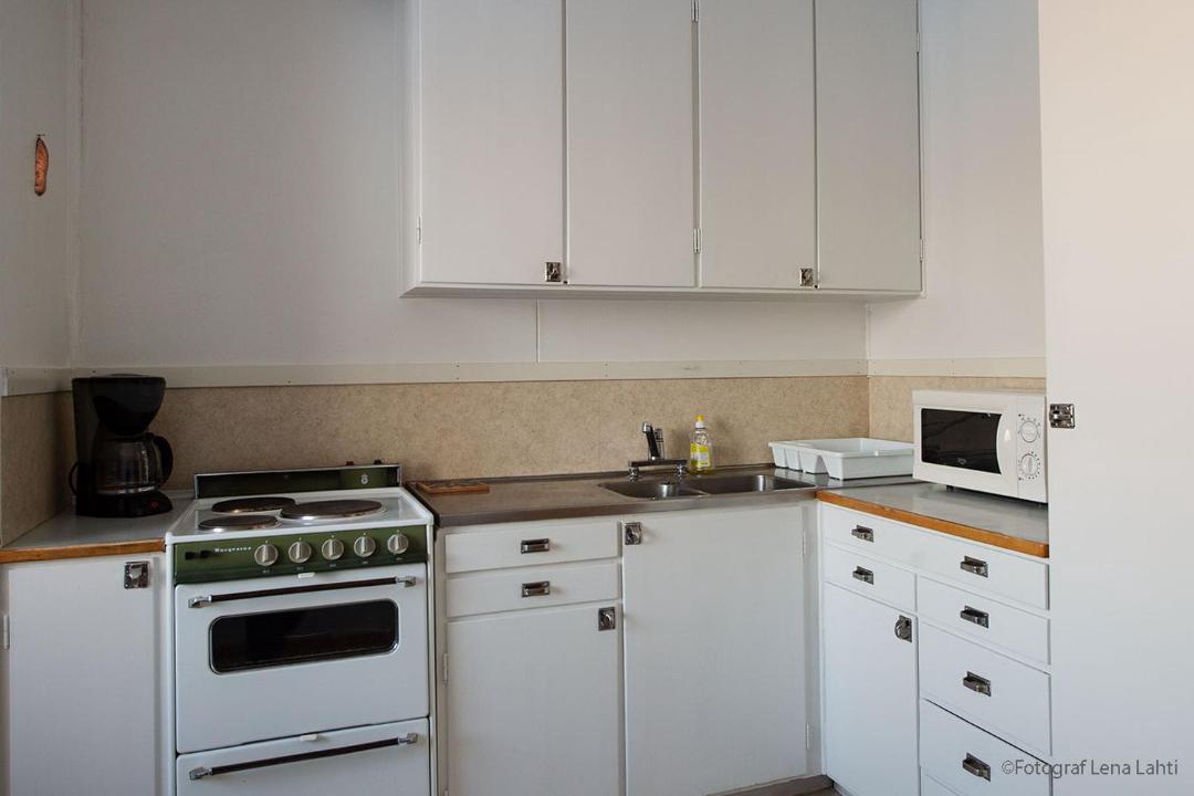 Photo of Kitchen in Pajala Municipality
