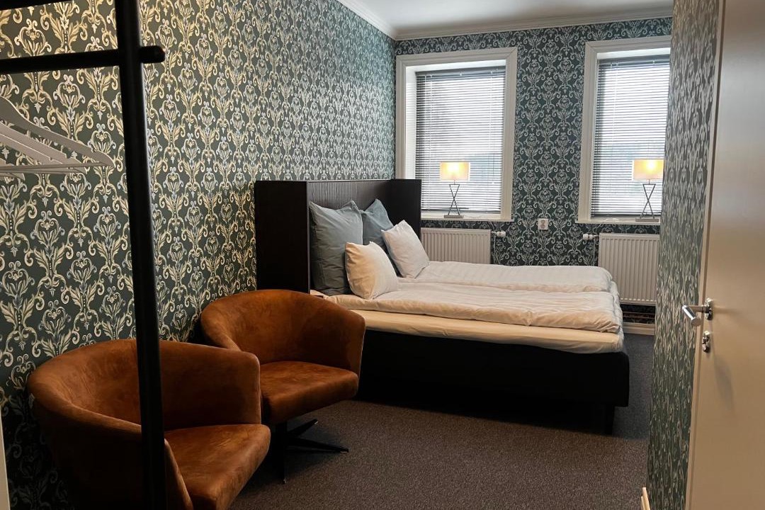 Photo of Bedroom in Bollnas Municipality