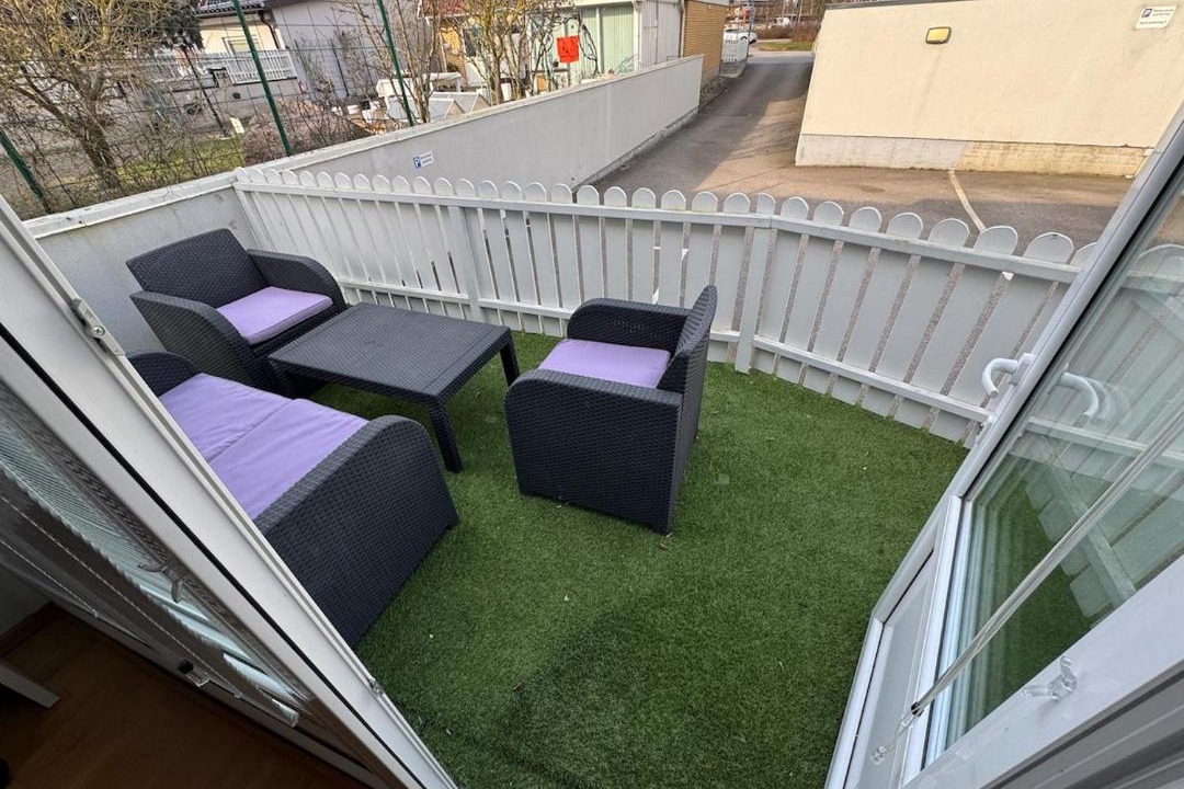 Photo of Patio Balcony in Soder