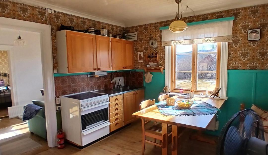 Photo of Kitchen in Ragunda Municipality