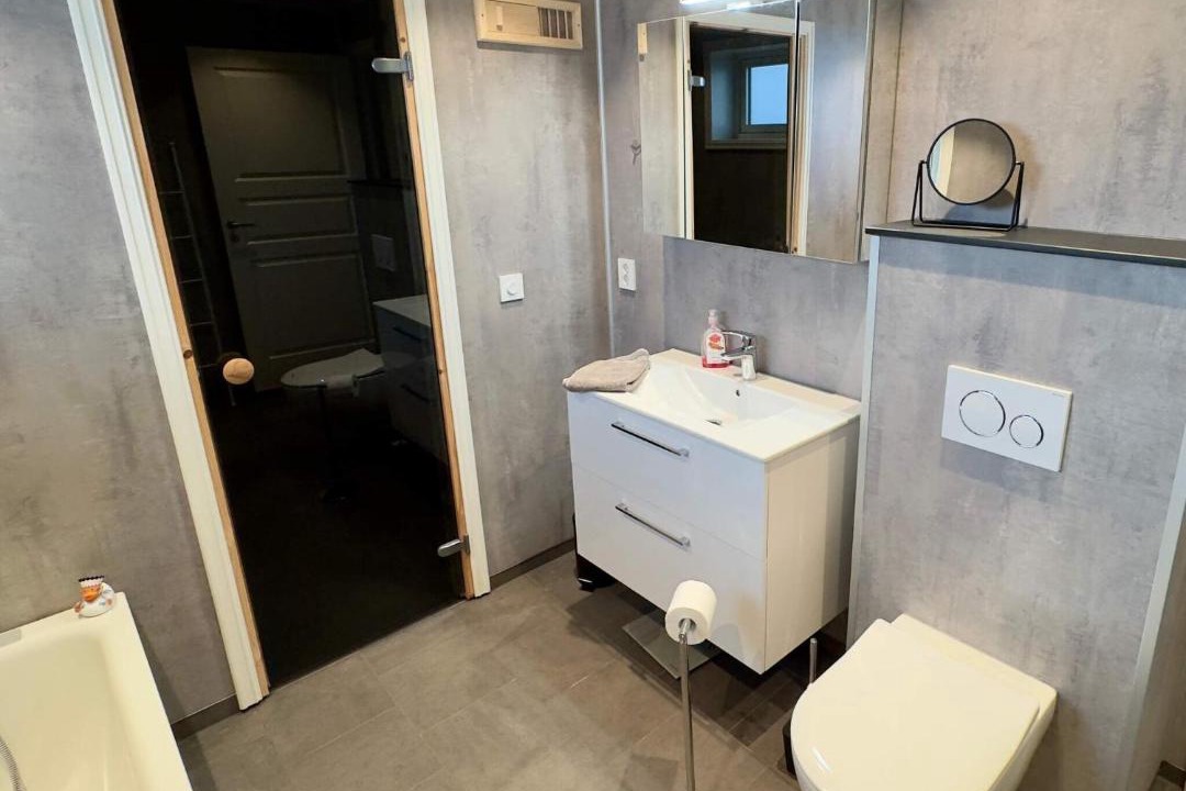 Photo of Bathroom in Tjeldstø