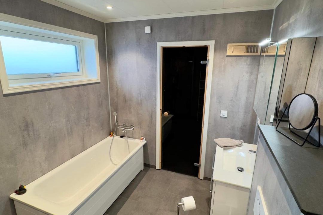 Photo of Bathroom in Tjeldstø