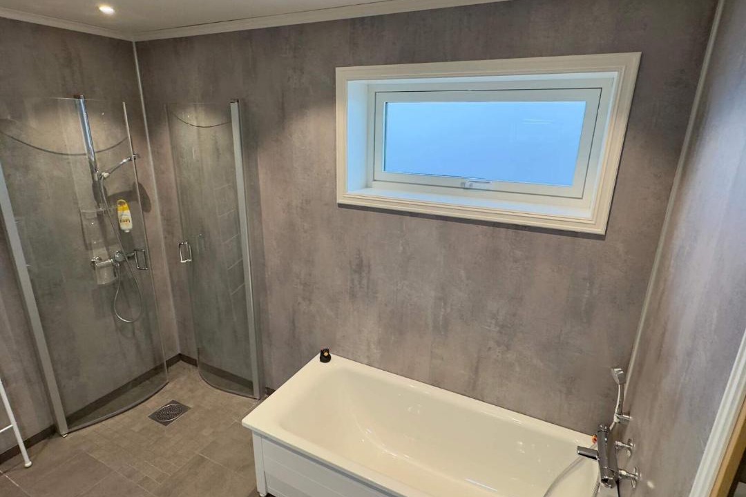 Photo of Bathroom in Tjeldstø
