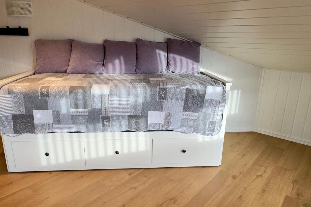 Photo of Bedroom in Tjeldstø