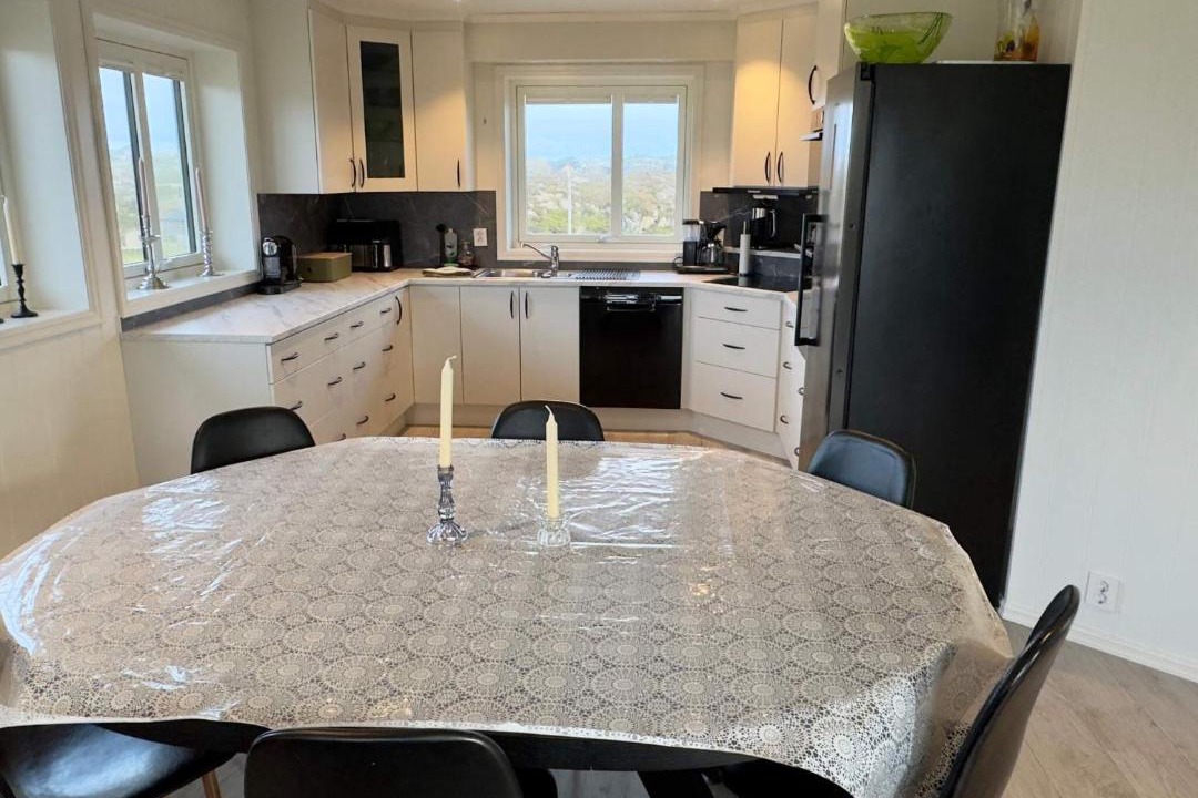 Photo of Kitchen in Tjeldstø