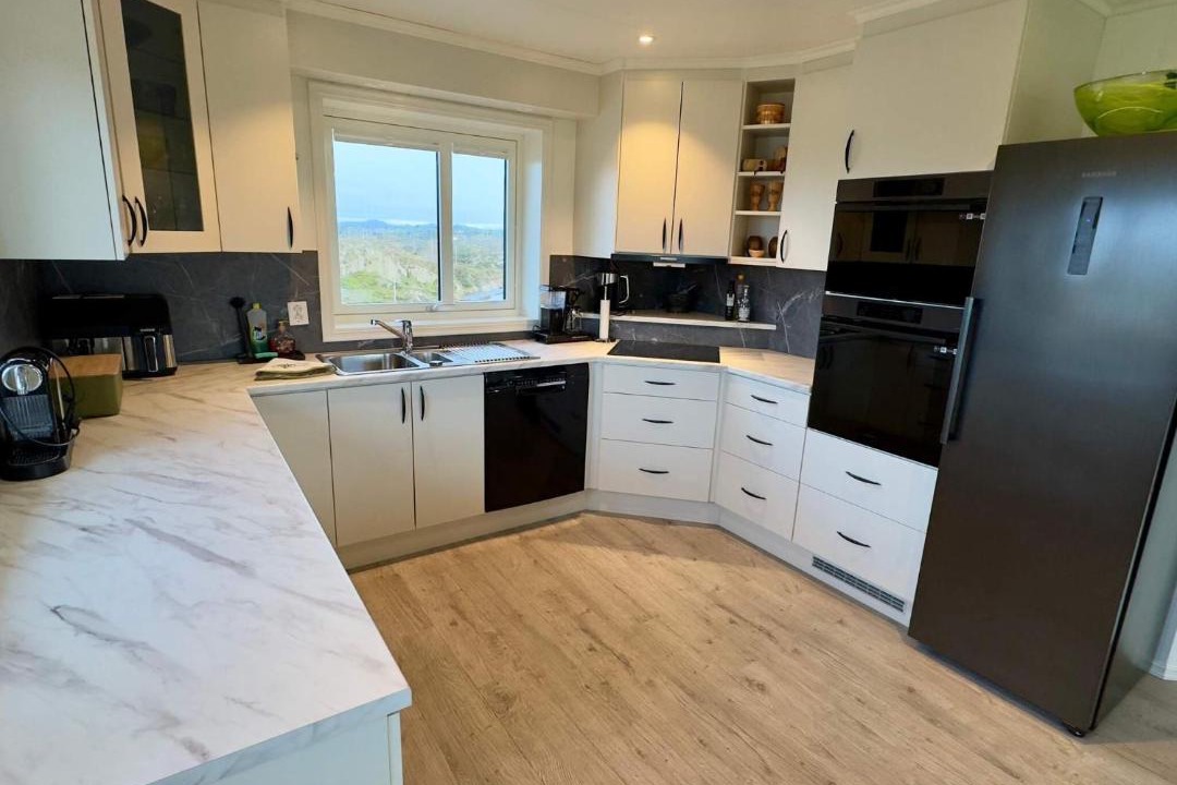 Photo of Kitchen in Tjeldstø