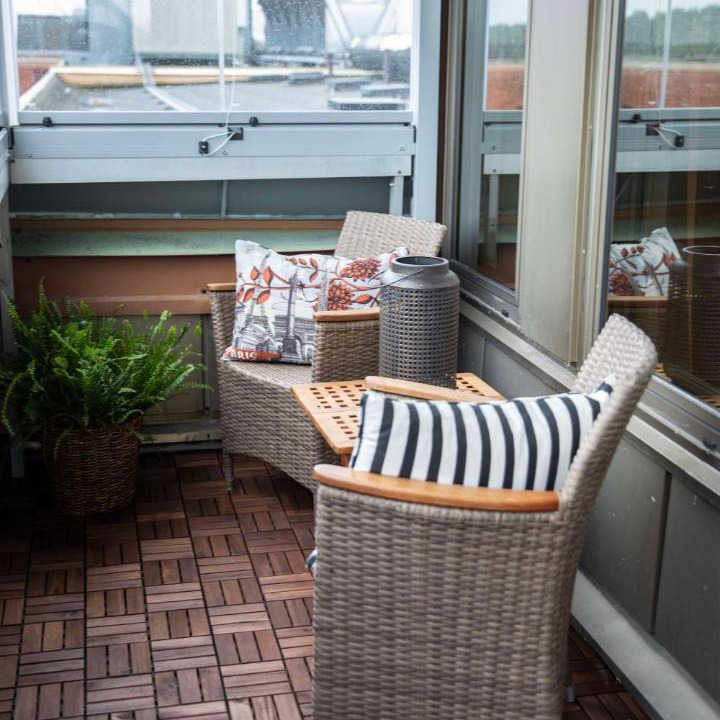 Photo of Patio Balcony in Arlanda