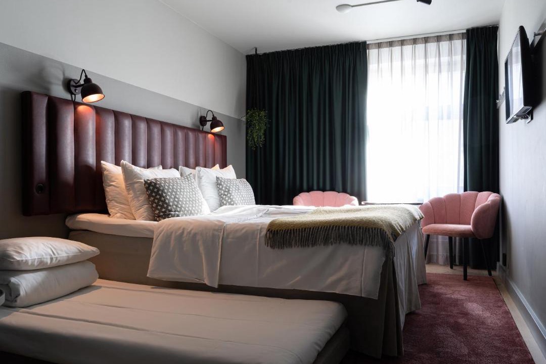 Photo of Bedroom in Orebro