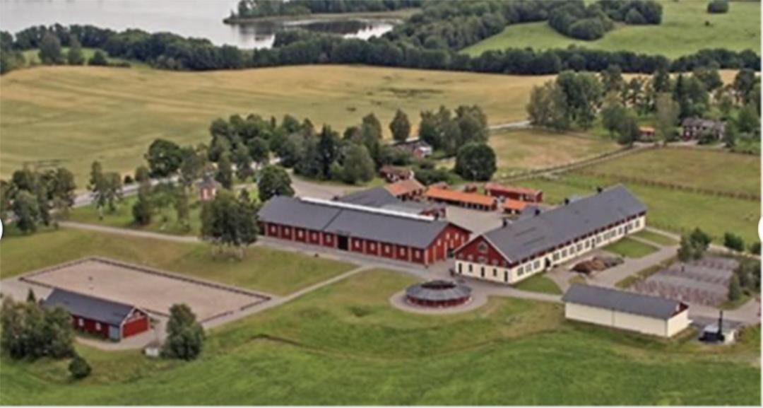 Photo of Buildings in Sparreholm