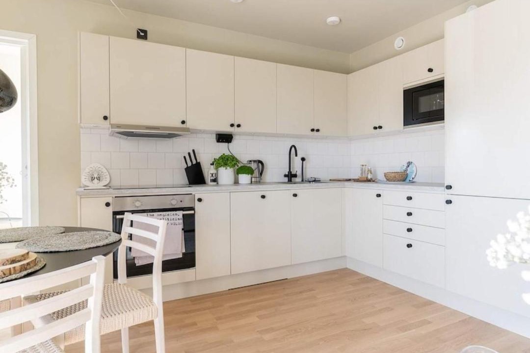 Photo of Kitchen in Hallevik