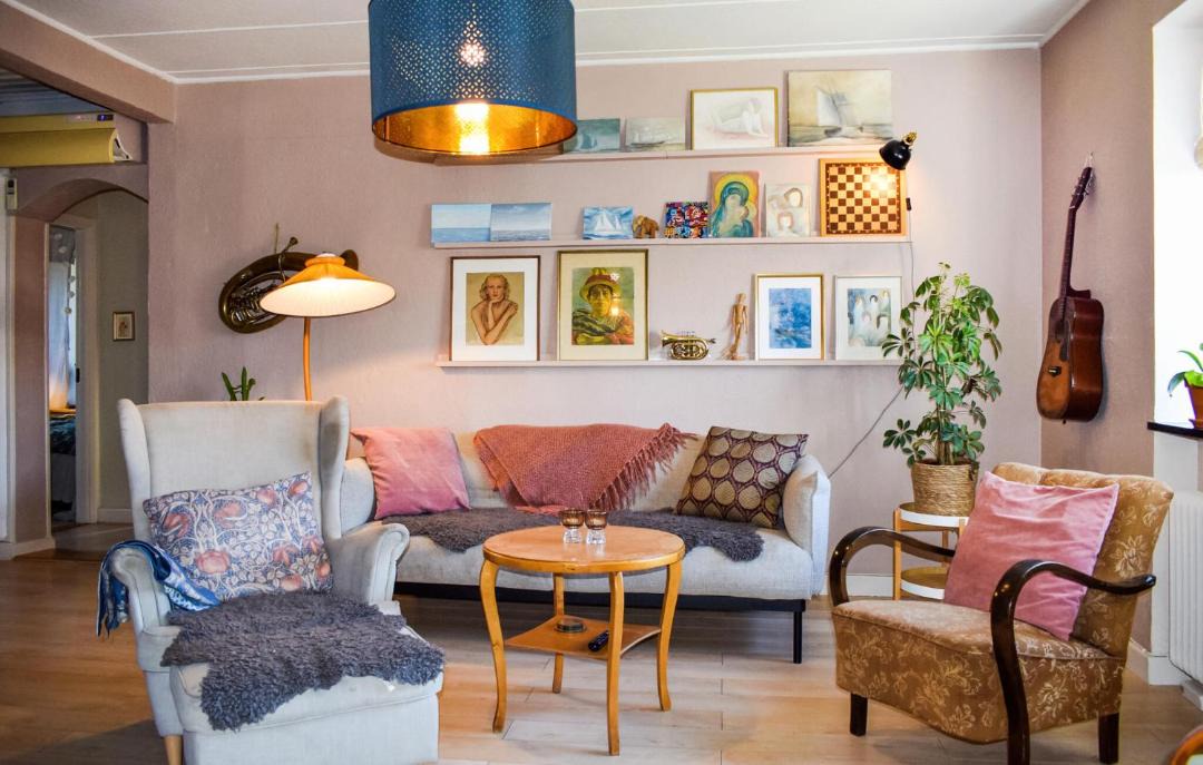 Photo of Livingroom in Simrishamn
