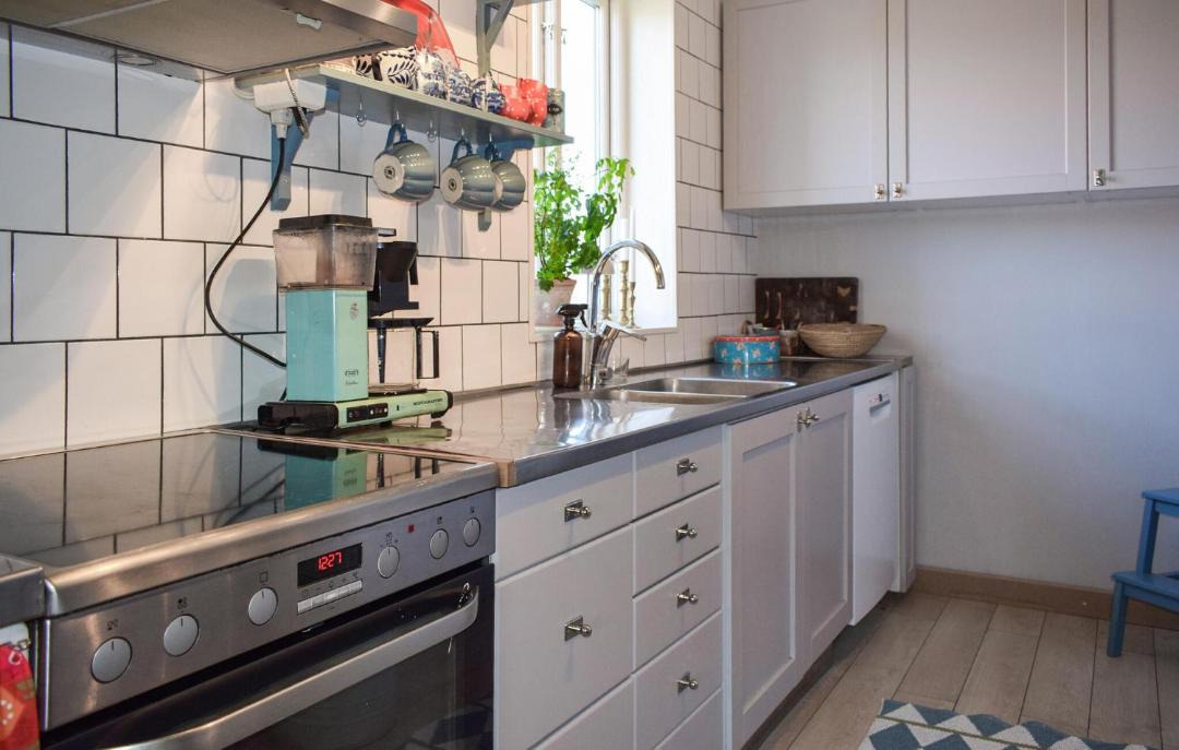 Photo of Kitchen in Simrishamn