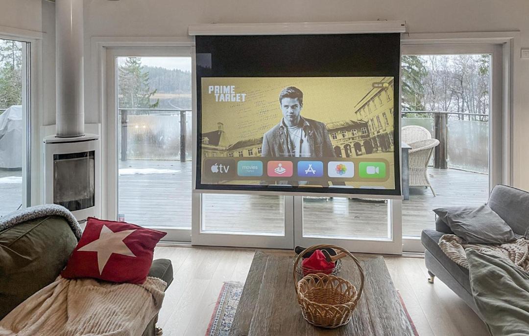 Photo of Livingroom in Opp-Norrby