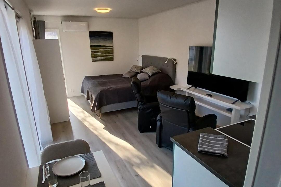 Photo of Bedroom in Ystad
