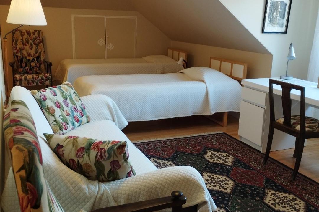 Photo of Bedroom in Falun