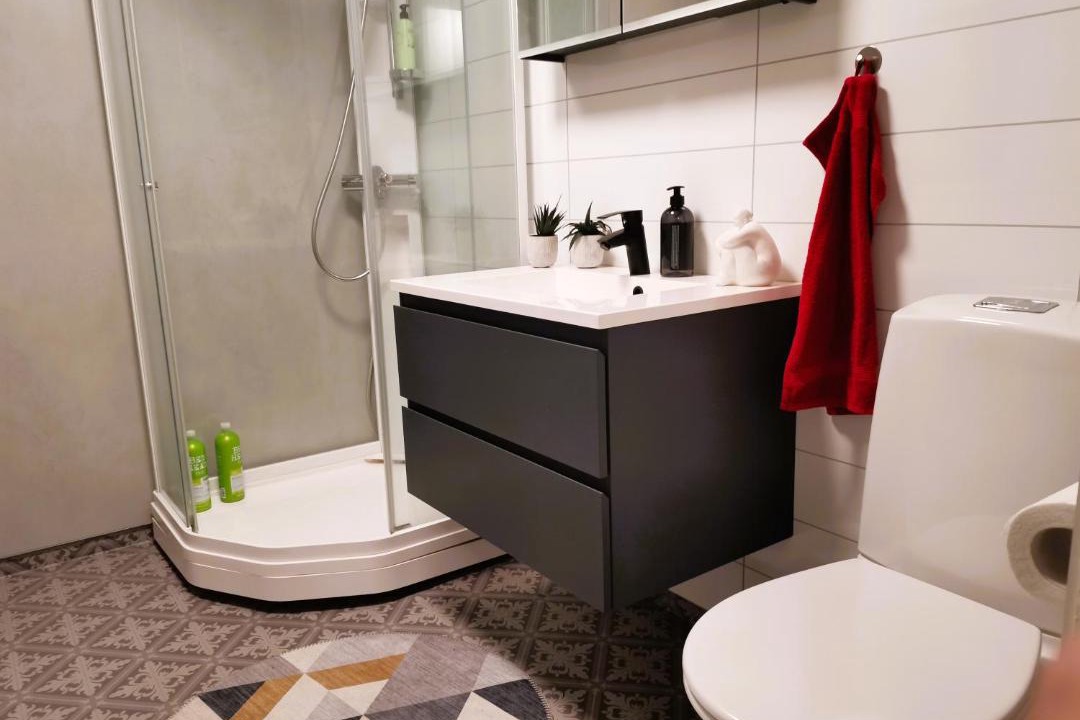 Photo of Bathroom in Svolvaer