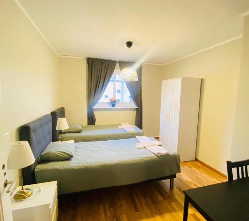 Photo of Bedroom in Skelleftea
