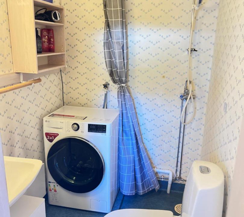Photo of Bathroom in Salen