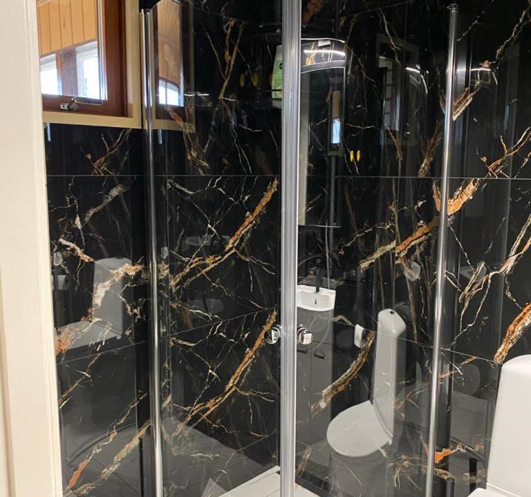 Photo of Bathroom in Hallefors