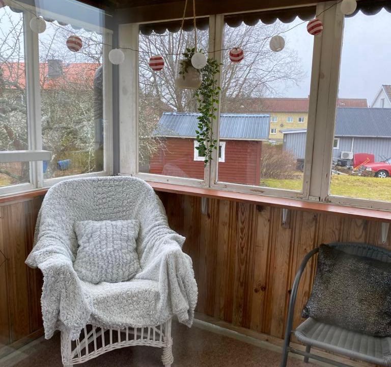 Photo of Patio Balcony in Hallefors