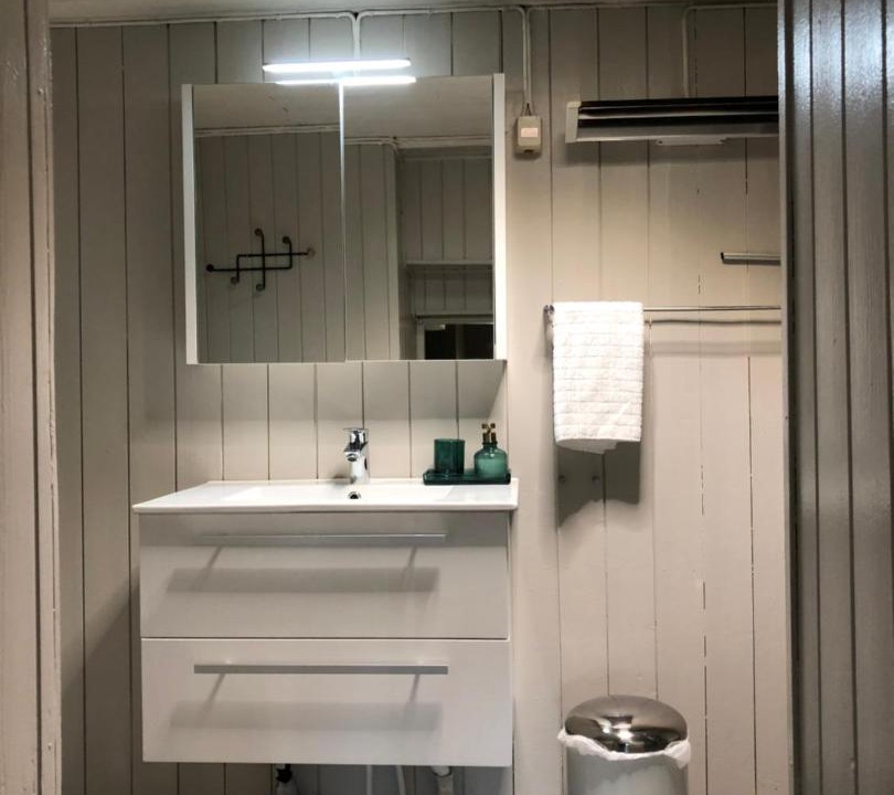 Photo of Bathroom in Tromsdalen