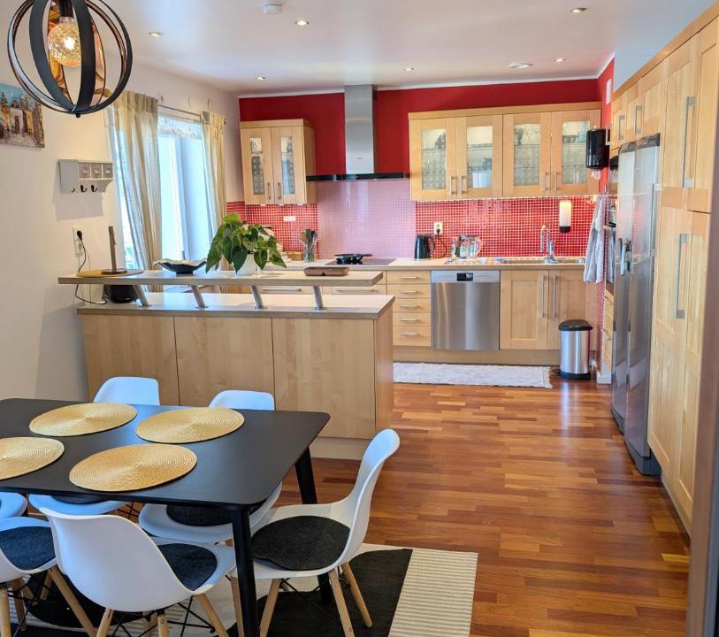 Photo of Kitchen in Katrineholm